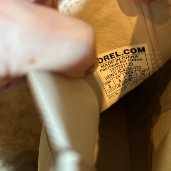 Sorel Brex heeled waterproof boots - Picture 7 of 9